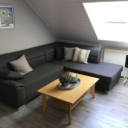 Apartment Am Park -Calluna Schneverdingen Luaran gambar